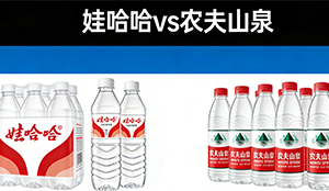 宗庆后vs钟睒睒：娃哈哈与农夫山泉十大差异，藏着中国饮料行业的进化密码